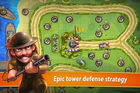 Download Toy Defense - TD Strategy